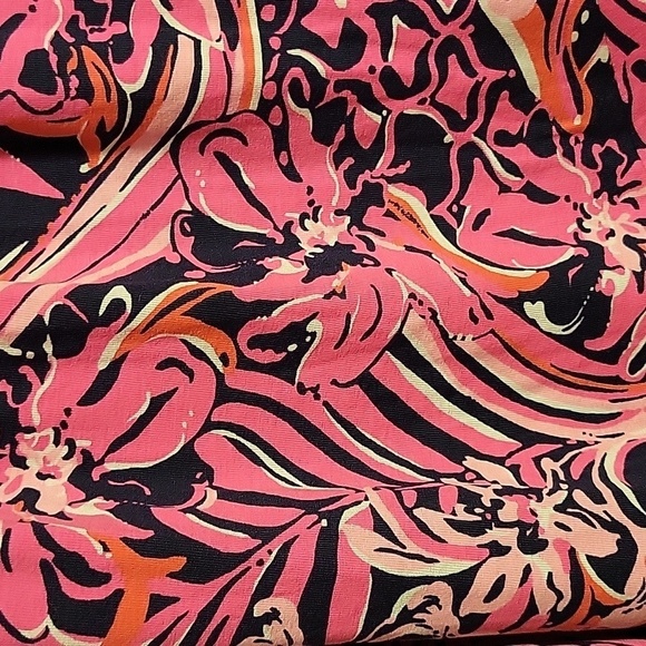 Lilly Pulitzer Monico One Shoulder Dress - Picture 14 of 14